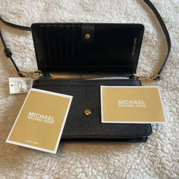 Jet Set Charm Small Phone Crossbody